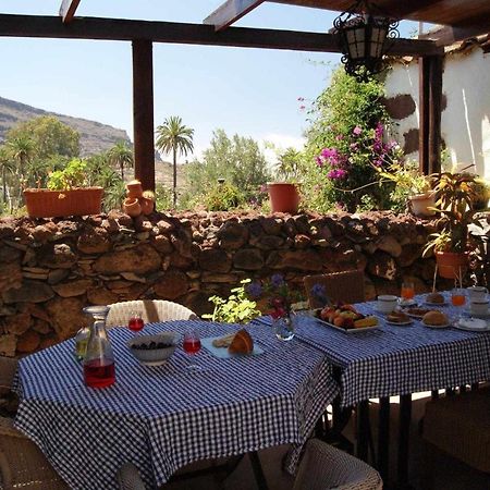 Casa Rural El Olivar La Molienda Santa Lucia Екстериор снимка