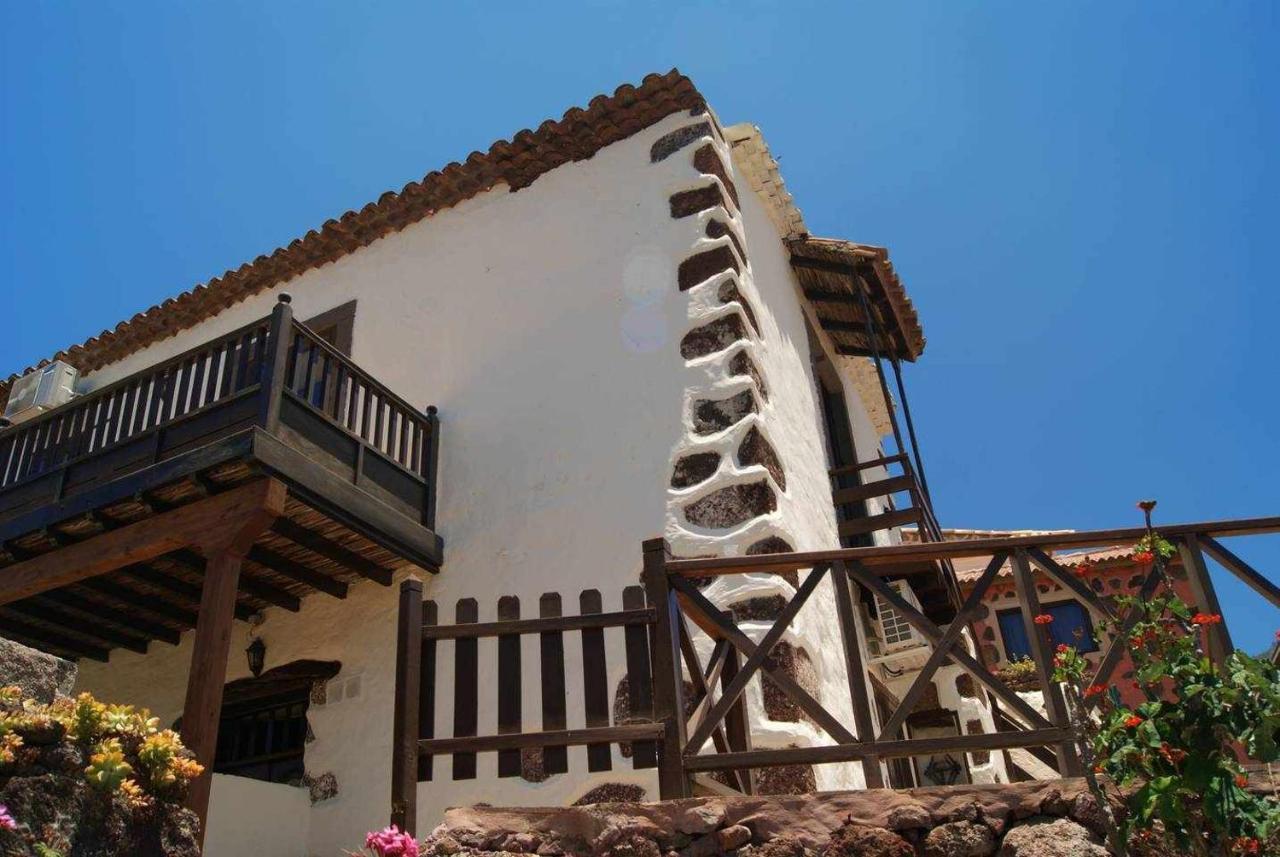 Casa Rural El Olivar La Molienda Santa Lucia Екстериор снимка