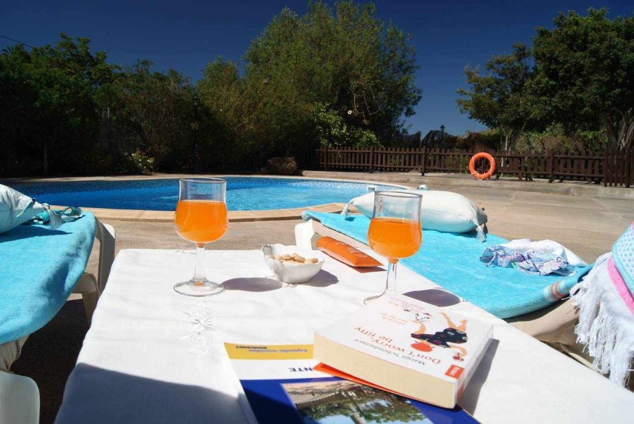 Casa Rural El Olivar La Molienda Santa Lucia Екстериор снимка