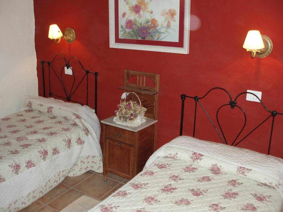 Casa Rural El Olivar La Molienda Santa Lucia Екстериор снимка