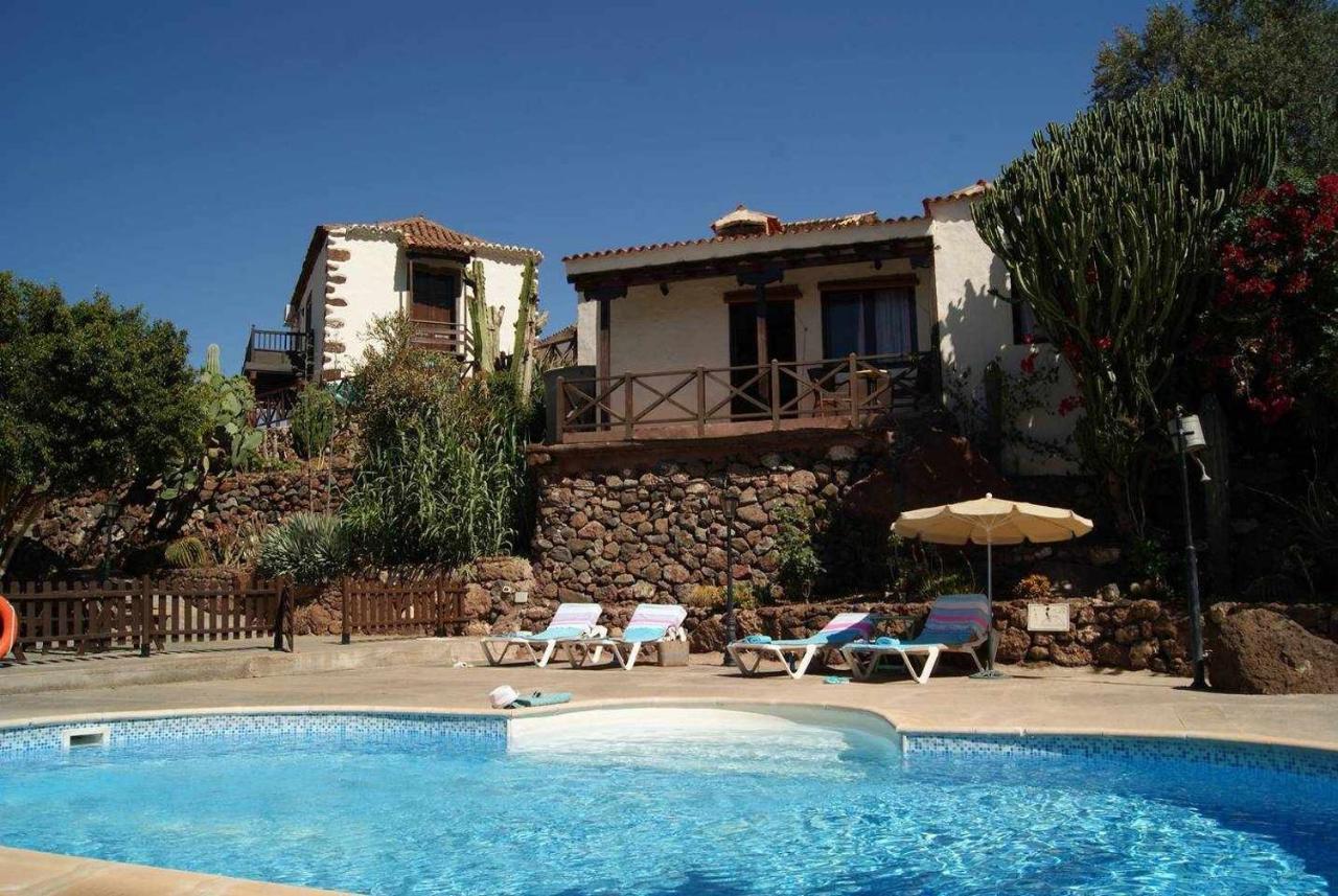 Casa Rural El Olivar La Molienda Santa Lucia Екстериор снимка