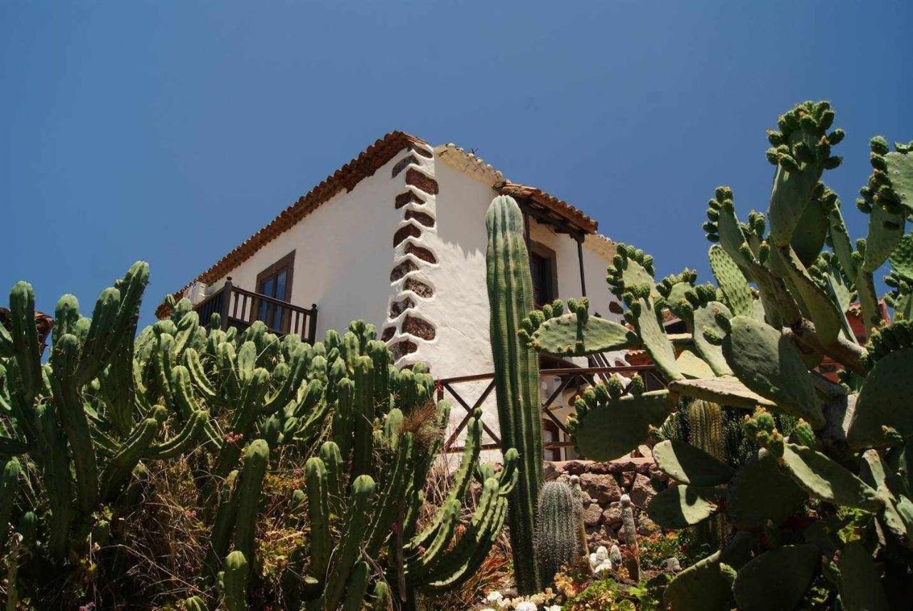 Casa Rural El Olivar La Molienda Santa Lucia Екстериор снимка