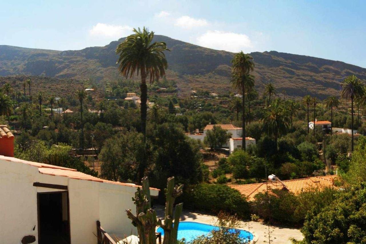 Casa Rural El Olivar La Molienda Santa Lucia Екстериор снимка