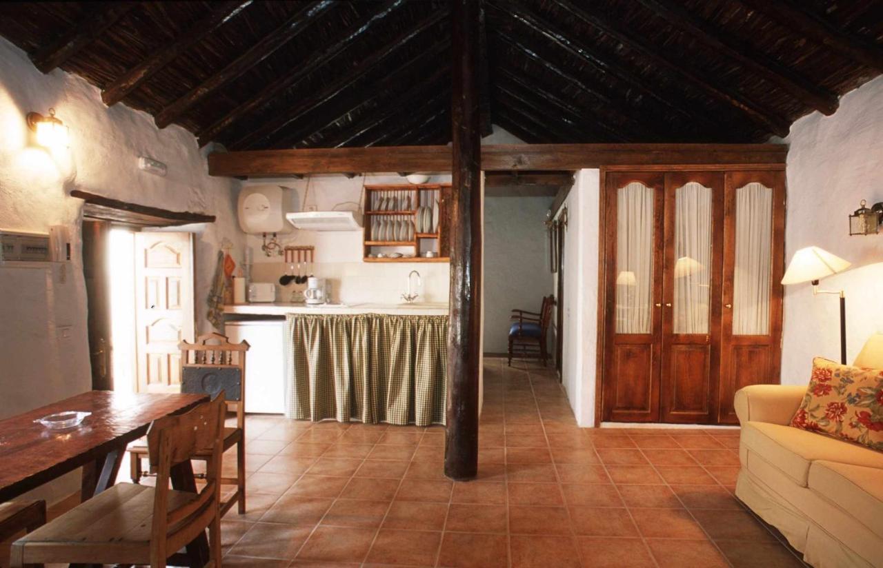 Casa Rural El Olivar La Molienda Santa Lucia Екстериор снимка