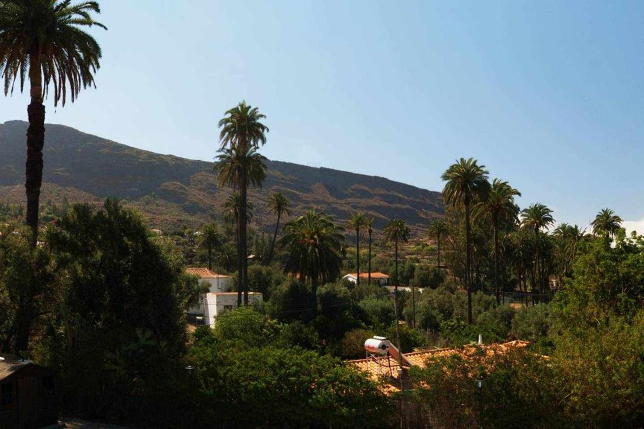 Casa Rural El Olivar La Molienda Santa Lucia Екстериор снимка