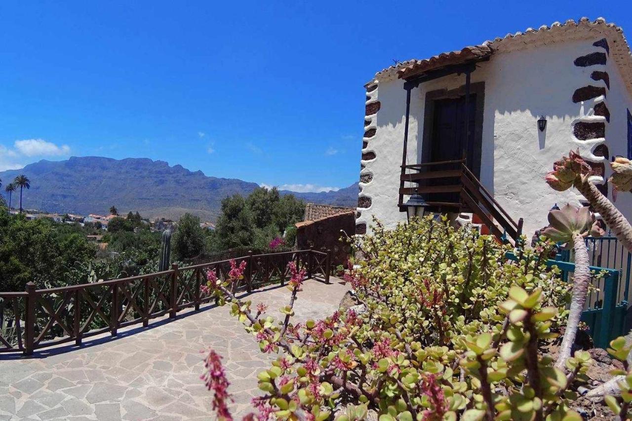 Casa Rural El Olivar La Molienda Santa Lucia Екстериор снимка
