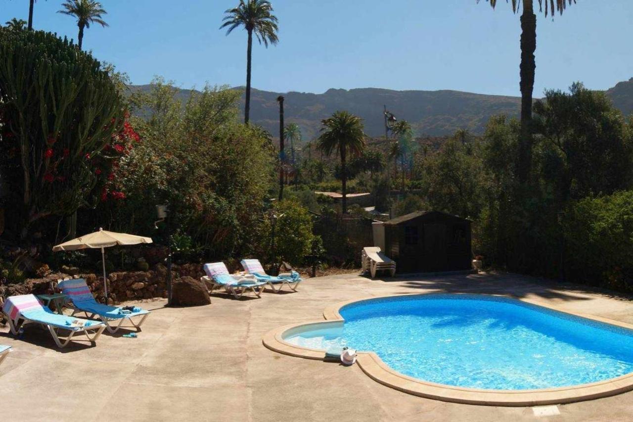 Casa Rural El Olivar La Molienda Santa Lucia Екстериор снимка
