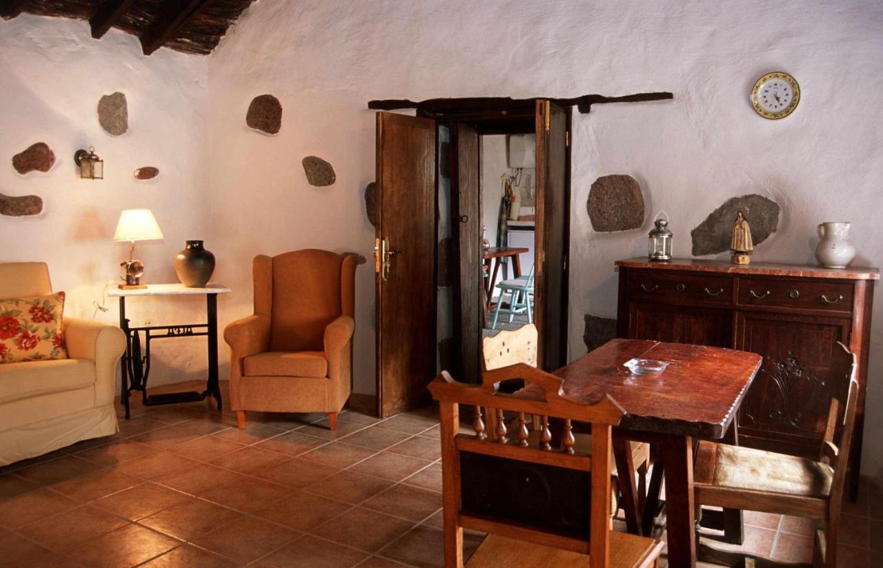 Casa Rural El Olivar La Molienda Santa Lucia Екстериор снимка