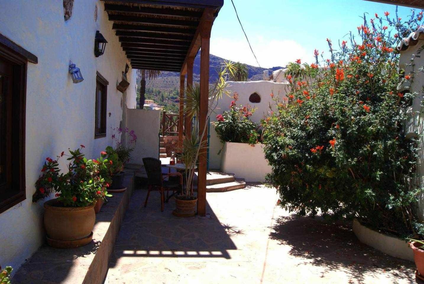 Casa Rural El Olivar La Molienda Santa Lucia Екстериор снимка