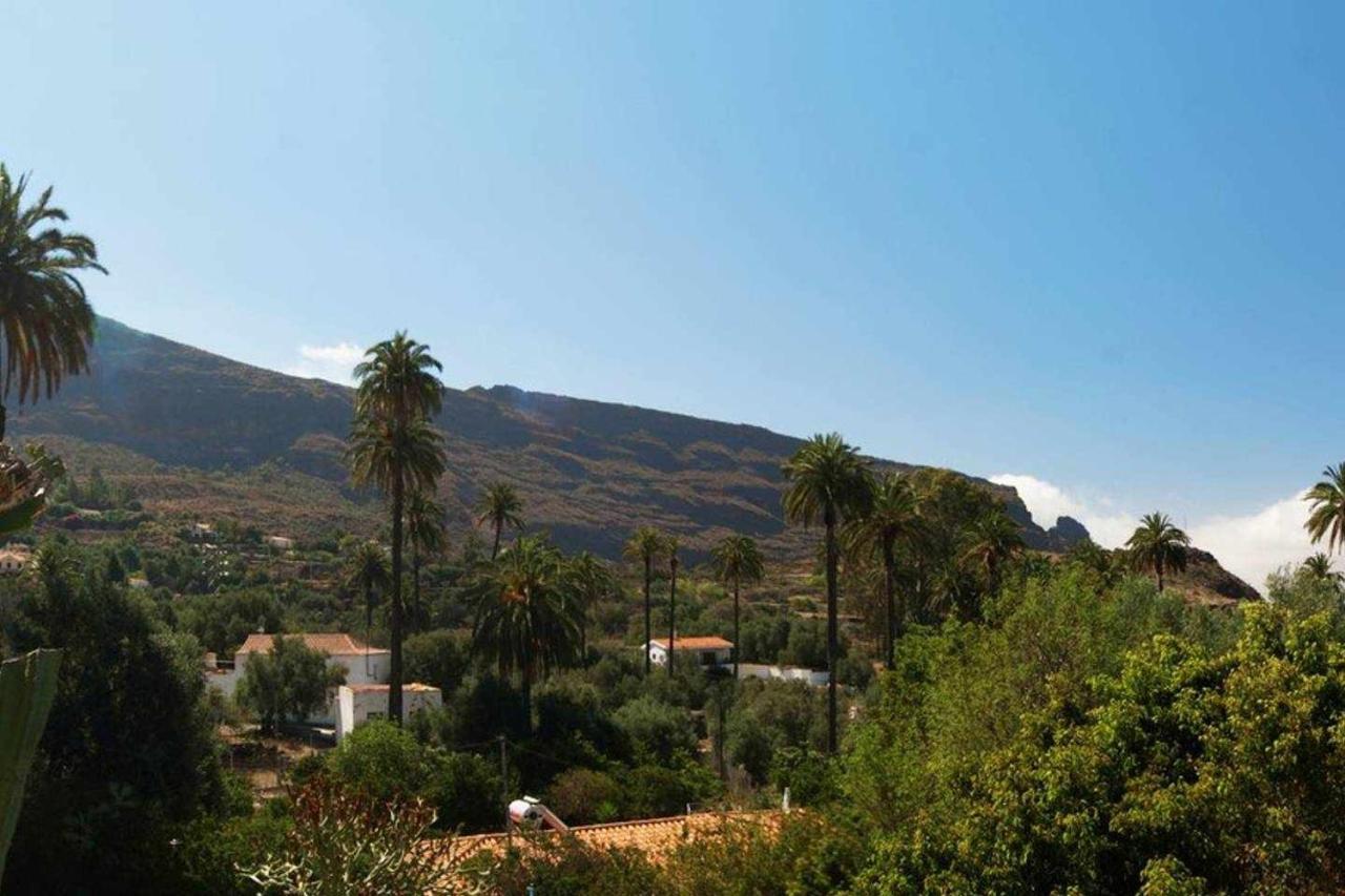 Casa Rural El Olivar La Molienda Santa Lucia Екстериор снимка