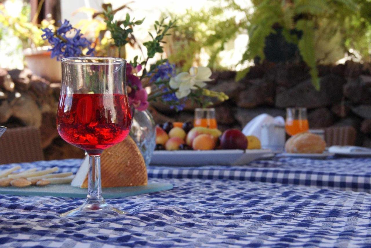 Casa Rural El Olivar La Molienda Santa Lucia Екстериор снимка