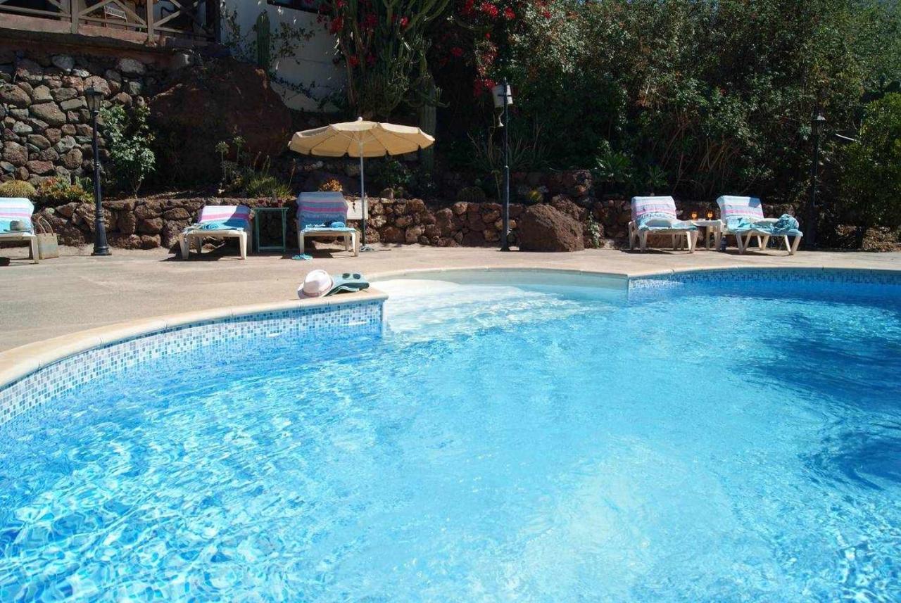 Casa Rural El Olivar La Molienda Santa Lucia Екстериор снимка