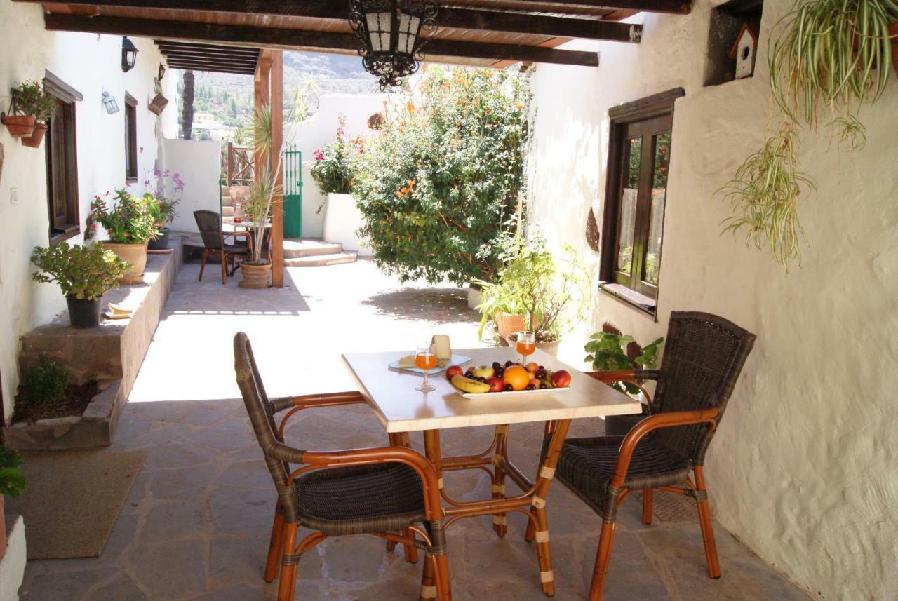 Casa Rural El Olivar La Molienda Santa Lucia Екстериор снимка